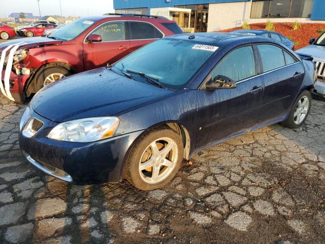 Pontiac G6 base (2008)