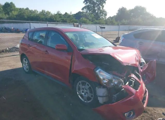 Pontiac Vibe (2010)