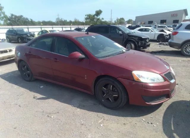 Pontiac G6 (2010)