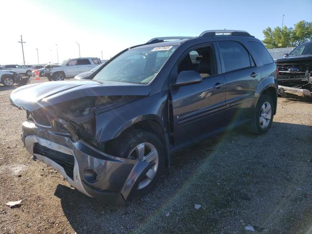 Pontiac Torrent (2008)