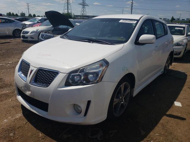 Pontiac Vibe gt (2009)