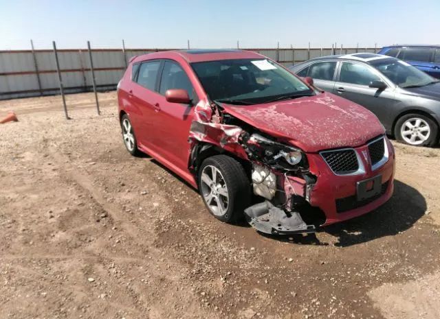 Pontiac Vibe (2010)