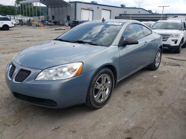 Pontiac G6 gt (2009)