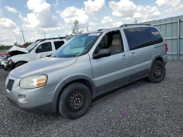 Pontiac Montana sv (2009)