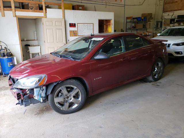 Pontiac G6 gxp (2009)