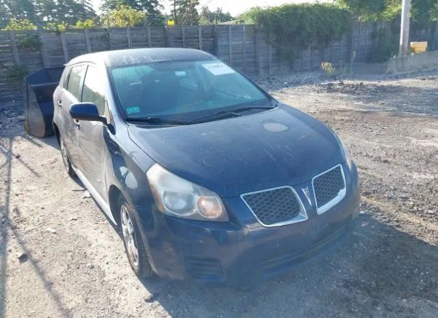 Pontiac Vibe (2010)