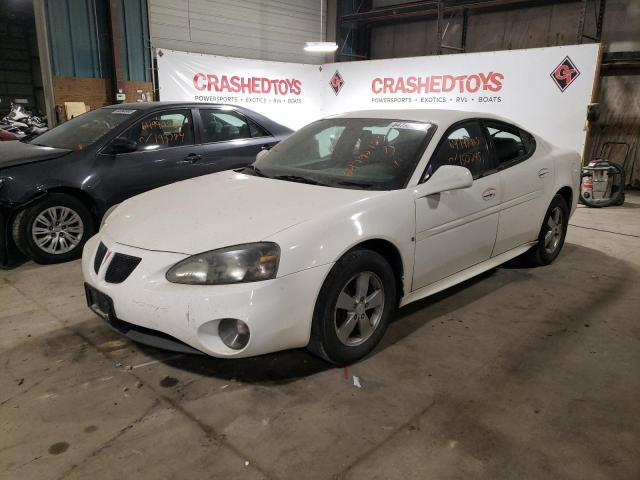 Pontiac Grand prix (2007)