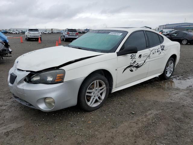 Pontiac Grand prix (2007)