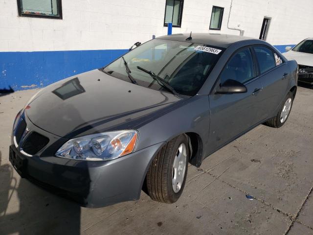 Pontiac G6 value l (2008)