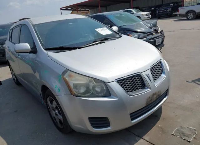 Pontiac Vibe (2010)