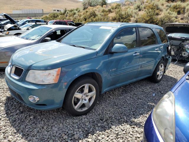 Pontiac Torrent gx (2008)