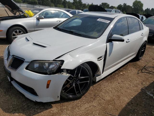 Pontiac G8 gt (2009)