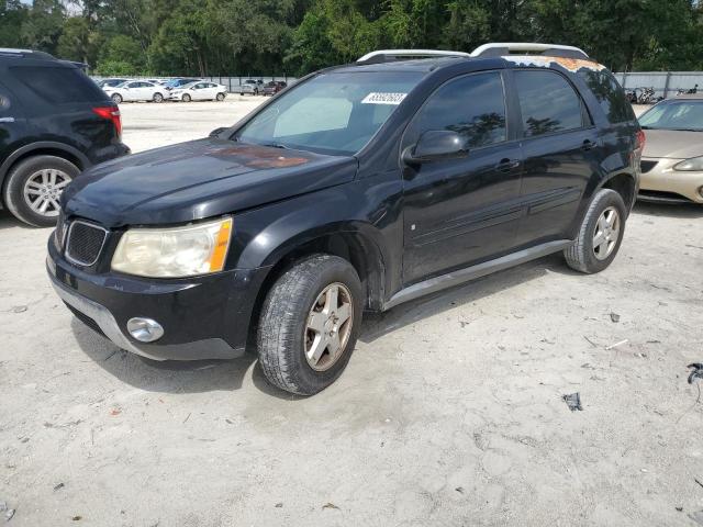 Pontiac Torrent (2009)