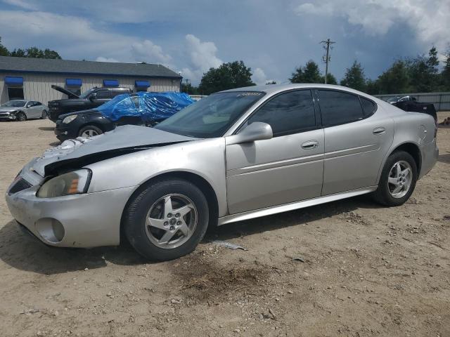 Pontiac Grand prix (2007)
