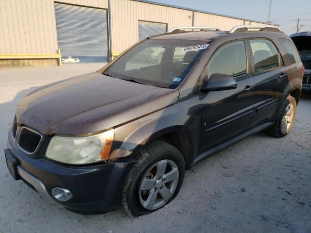 Pontiac Torrent (2007)