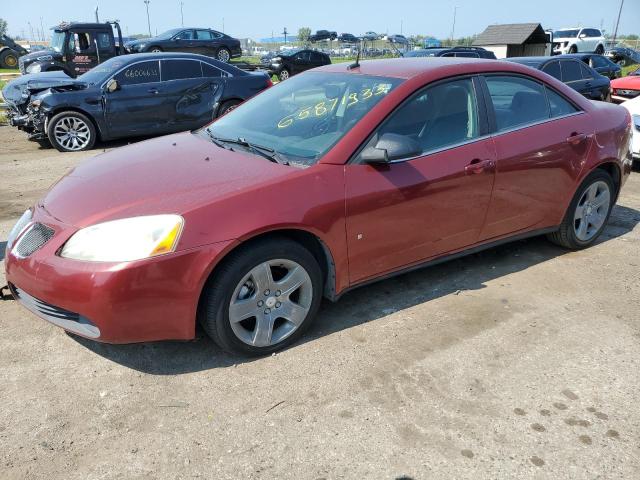Pontiac G6 base (2008)