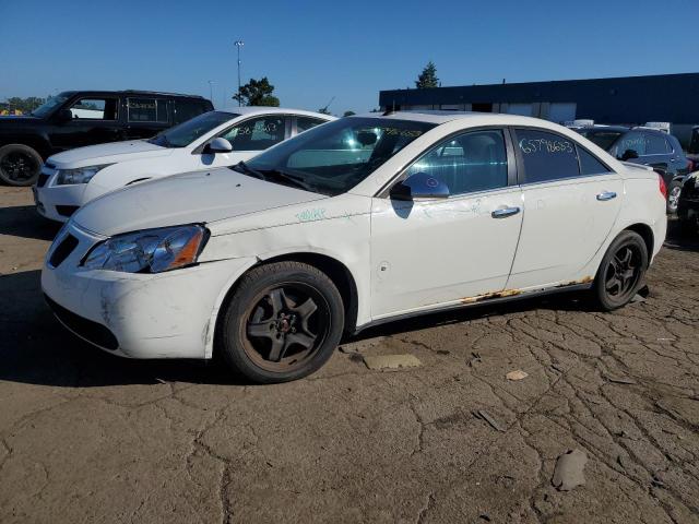 Pontiac G6 base (2008)