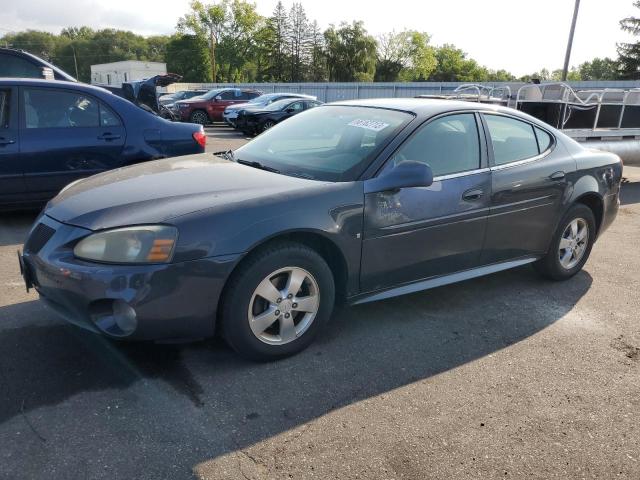 Pontiac Grand prix (2008)