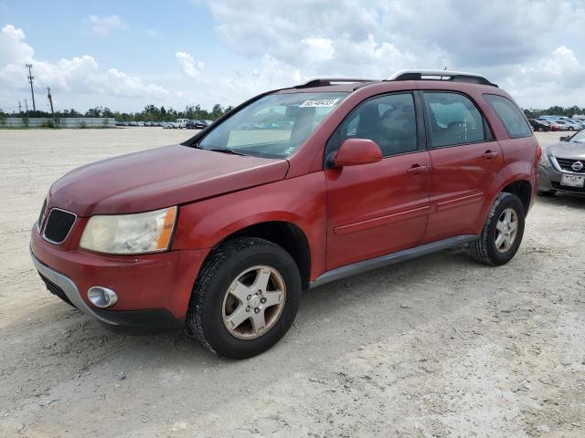 Pontiac Torrent (2008)