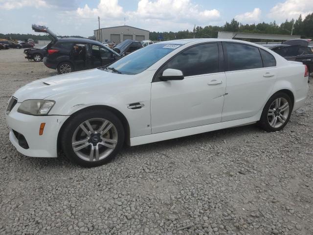 Pontiac G8 (2009)