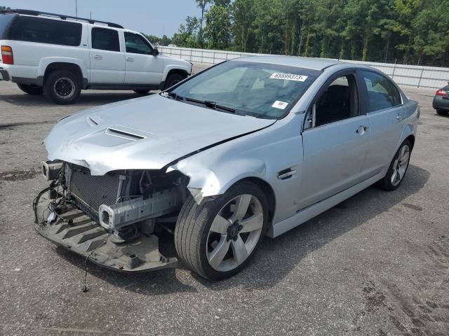 Pontiac G8 gt (2009)