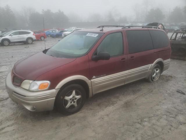 Pontiac Montana (2003)