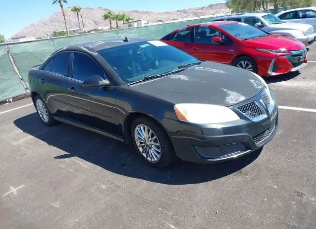 Pontiac G6 (2010)