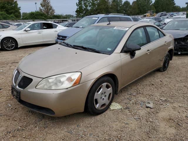 Pontiac G6 value l (2008)