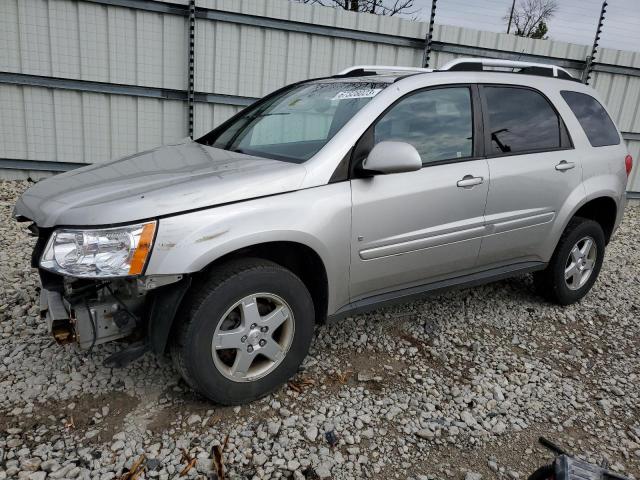 Pontiac Torrent (2008)
