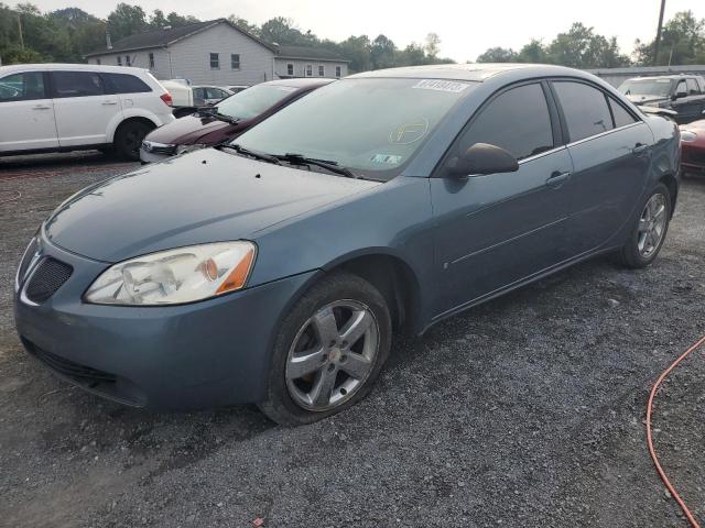 Pontiac G6 se1 (2006)