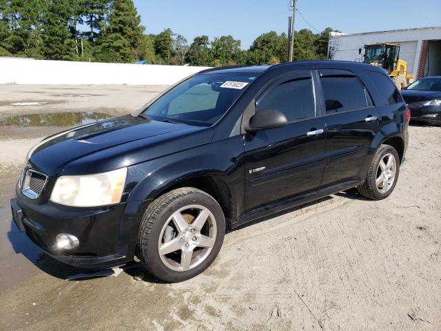 Pontiac Torrent gx (2008)