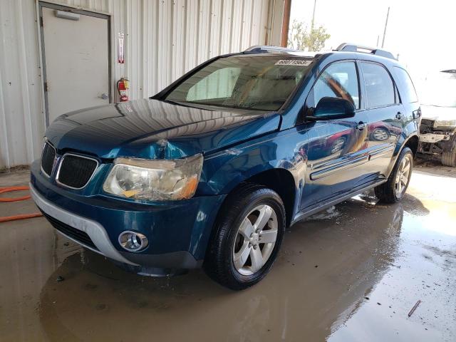 Pontiac Torrent (2007)