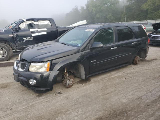 Pontiac Torrent gx (2009)