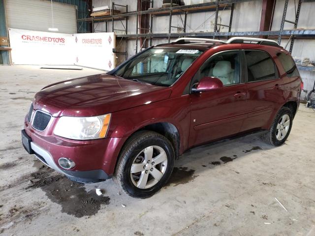 Pontiac Torrent (2007)