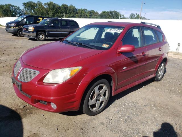 Pontiac Vibe (2007)
