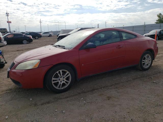 Pontiac G6 gt (2007)