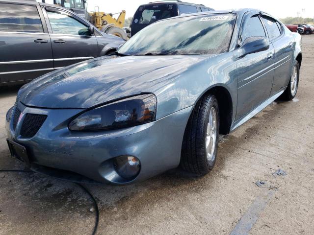 Pontiac Grand prix (2007)