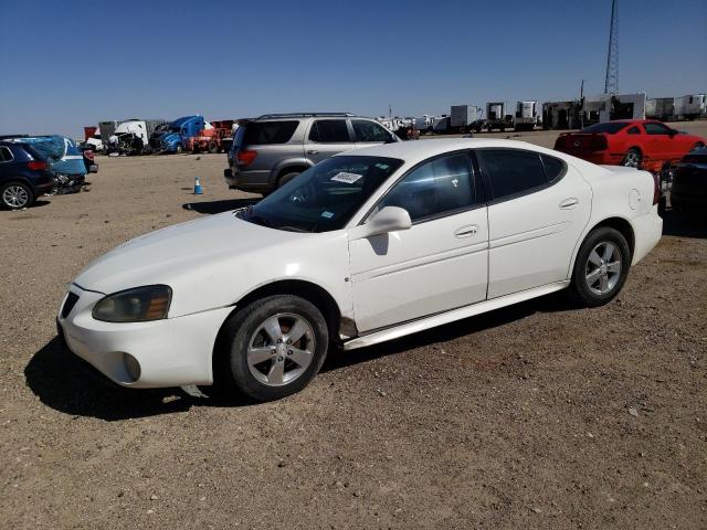 Pontiac Grandprix (2008)