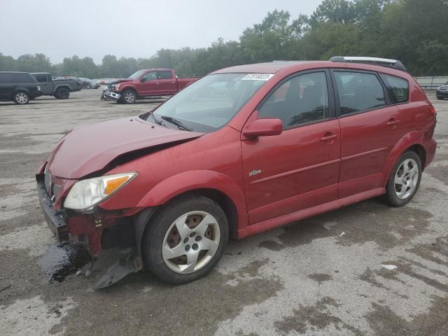 Pontiac Vibe (2008)