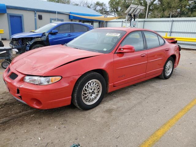 Pontiac Grand prix (1999)