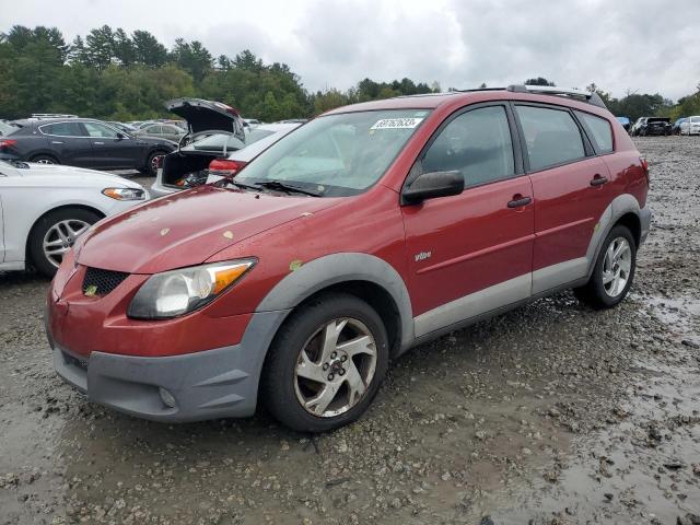 Pontiac Vibe (2003)