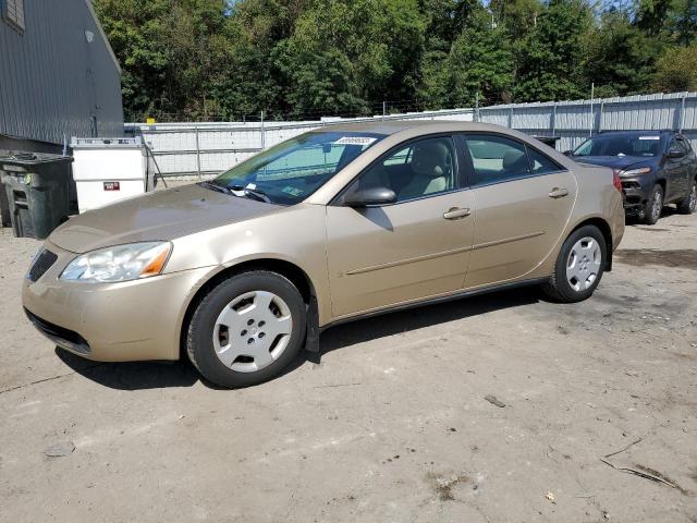 Pontiac G6 (2006)