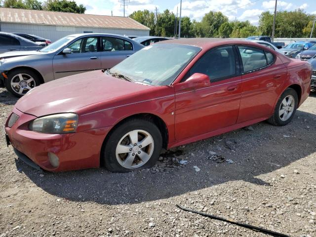 Pontiac Grand prix (2007)