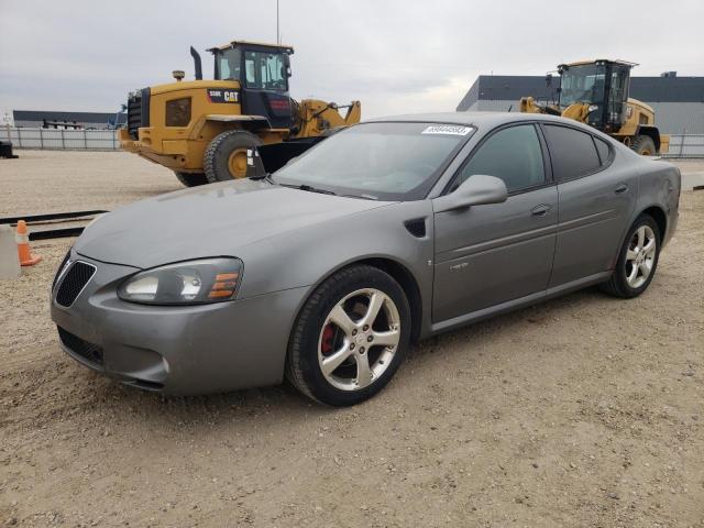 Pontiac Grand prix (2007)