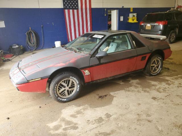 Pontiac Fiero spor (1984)