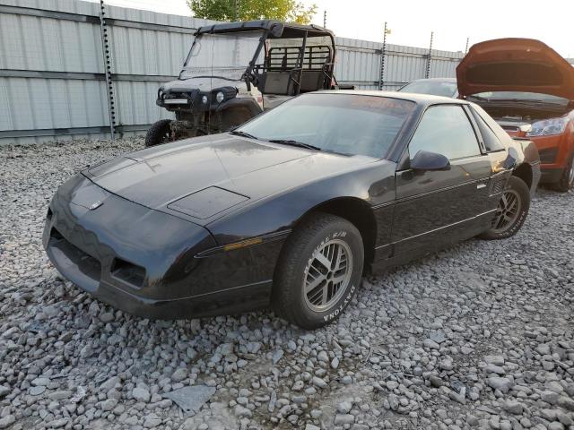 Pontiac Fiero gt (1985)