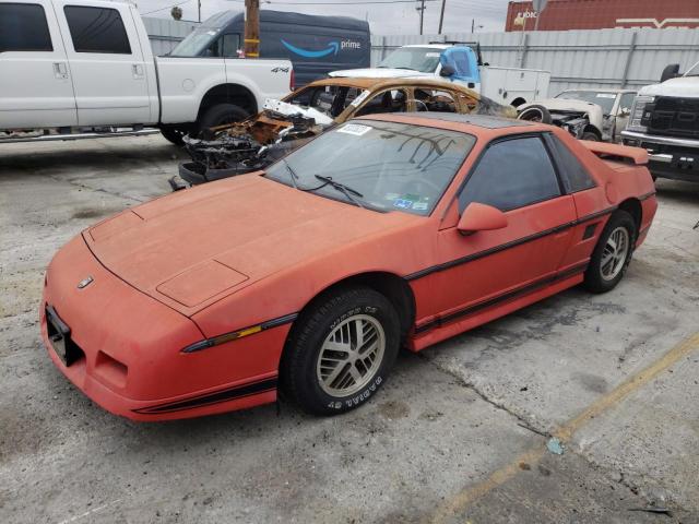 Pontiac Fiero se (1986)