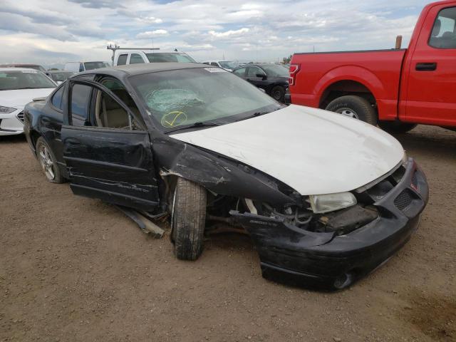 Pontiac Grand prix (1999)