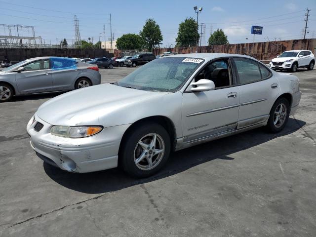 Pontiac Grand prix (2001)