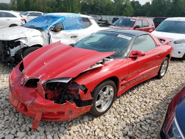 Pontiac Firebird f (2002)